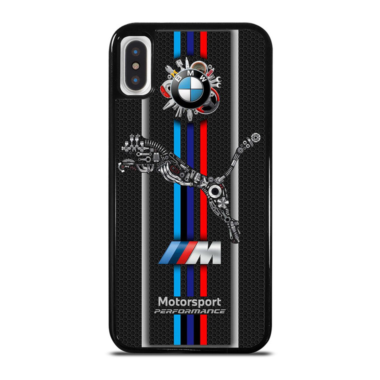 PUMA BMW SPORT iPhone X / XS Case Cover