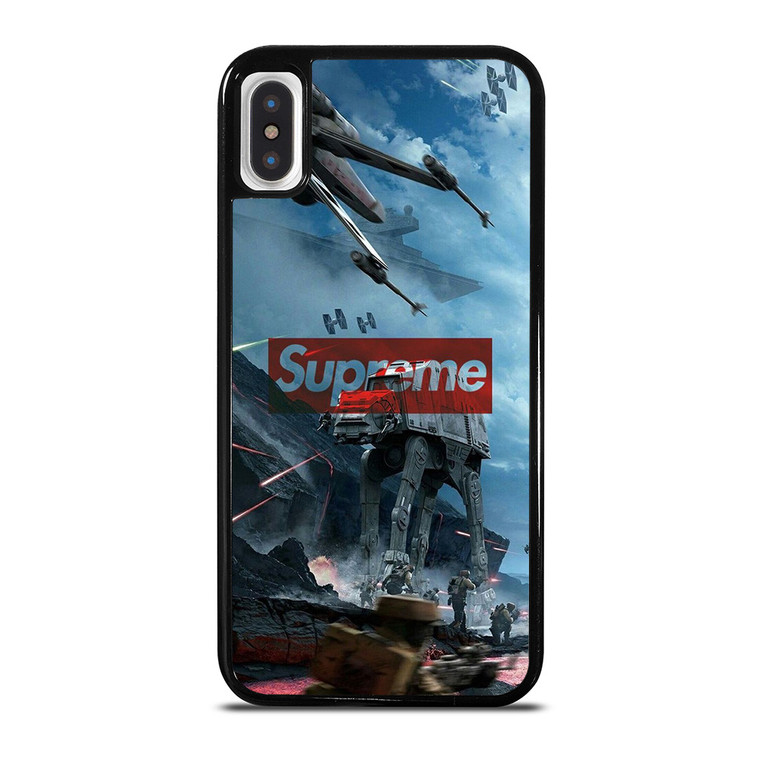 STAR WARS SHIP SUPRE iPhone X / XS Case Cover