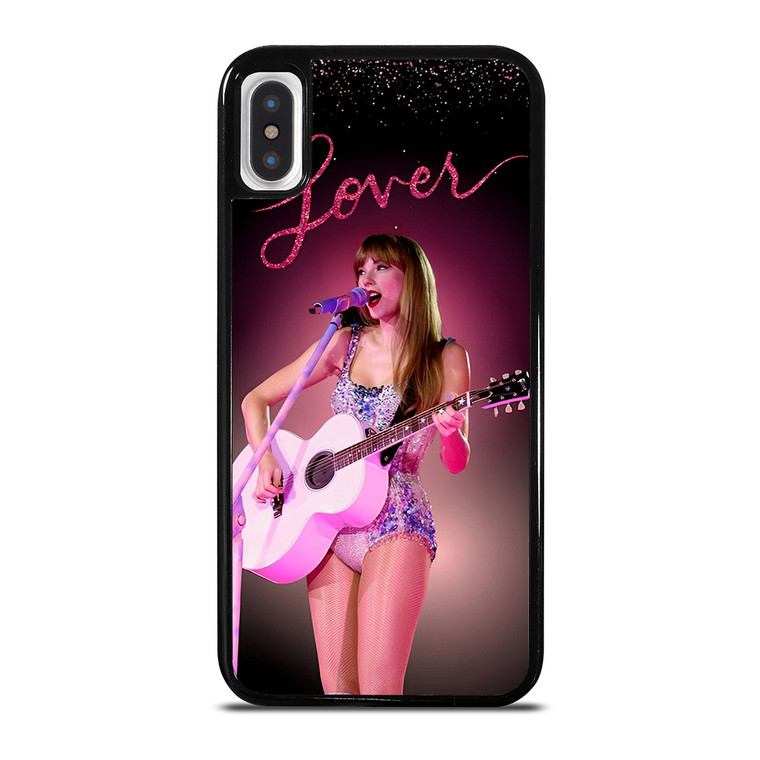TAYLOR SWIFT LOVES TOUR iPhone X / XS Case Cover