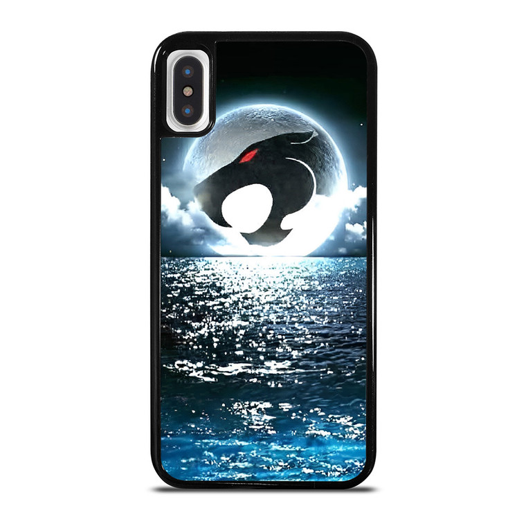 THUNDERCATS SIGN iPhone X / XS Case Cover