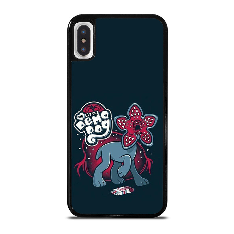 VECNA DEMOGORGON THE THING iPhone X / XS Case Cover
