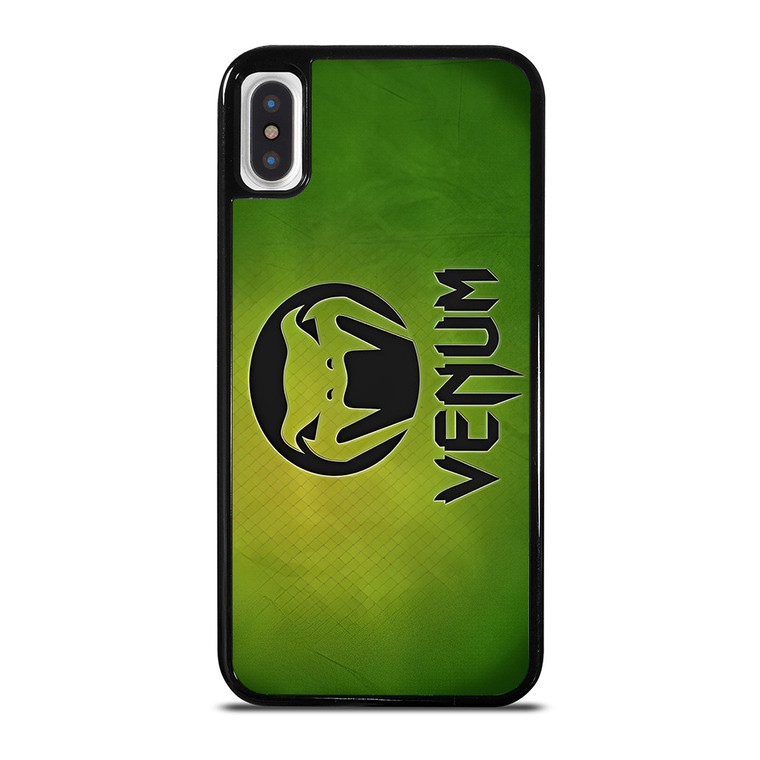 VENUM BOXING GREEN iPhone X / XS Case Cover