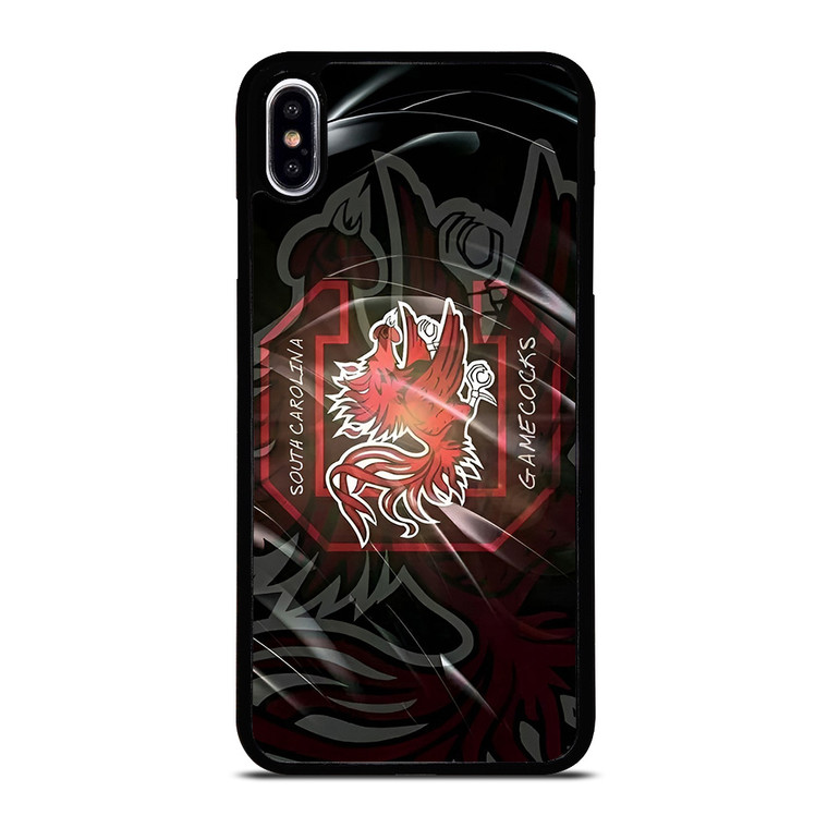 SOUTH CAROLINA GAMECOCKS ICON iPhone XS Max Case Cover