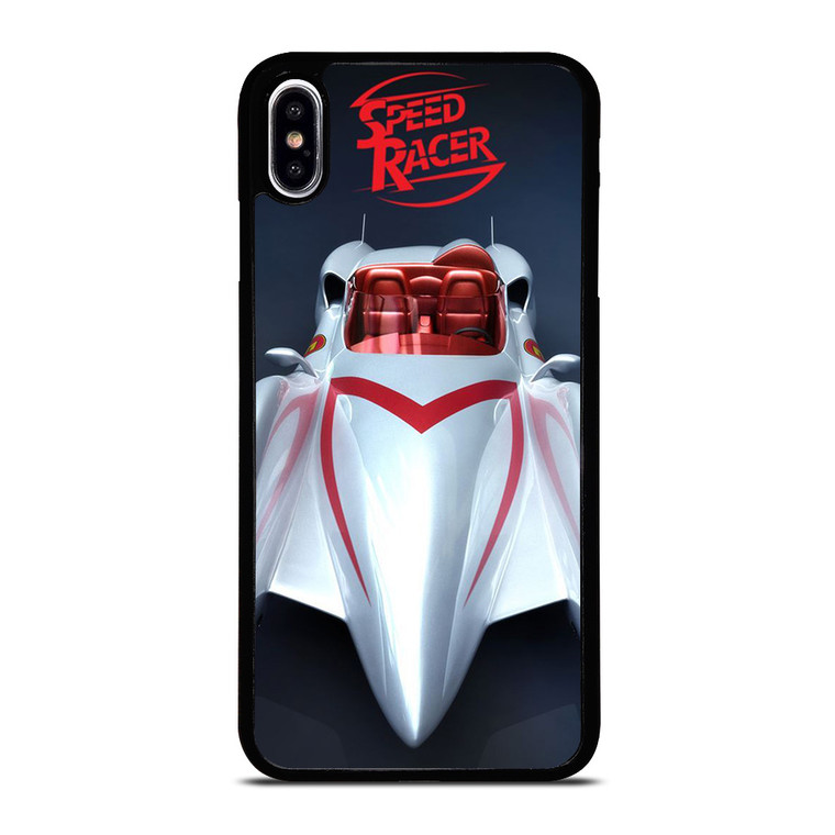 SPEED RACER CAR M5 iPhone XS Max Case Cover