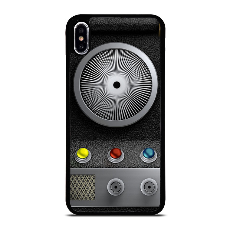 STAR TREK PROPERTY COMMUNICATOR iPhone XS Max Case Cover