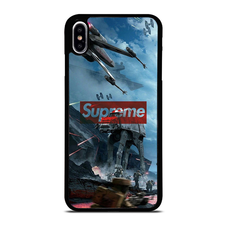 STAR WARS SHIP SUPRE iPhone XS Max Case Cover