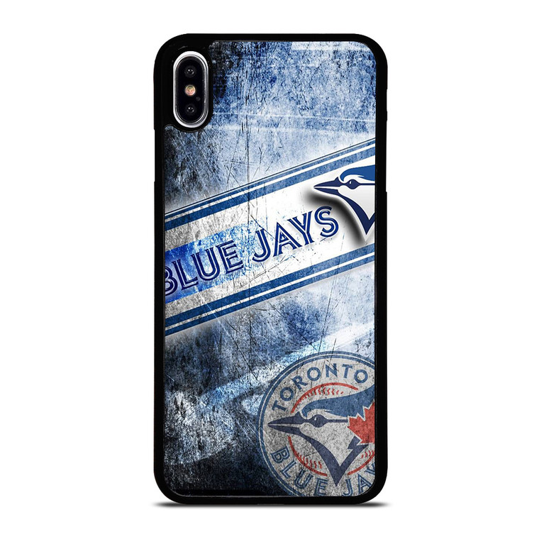 TORONTO BLUE JAYS WALLPAPER iPhone XS Max Case Cover