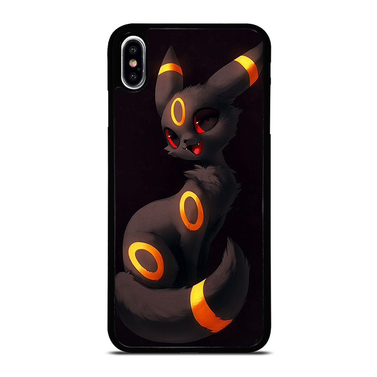 UMBREON SHINY CUTE POKEMON iPhone XS Max Case Cover