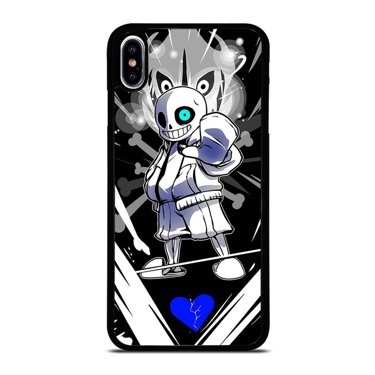 UNDERTALE BADTIME WALLPAPER iPhone XS Max Case Cover