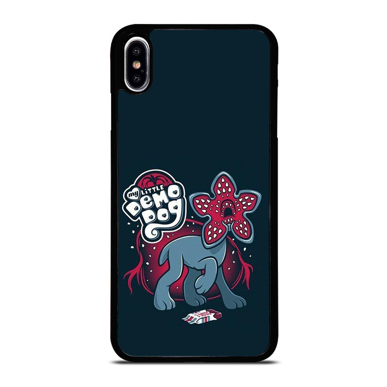 VECNA DEMOGORGON THE THING iPhone XS Max Case Cover