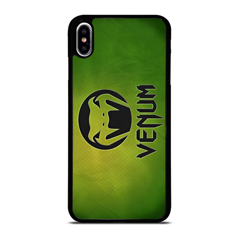 VENUM BOXING GREEN iPhone XS Max Case Cover