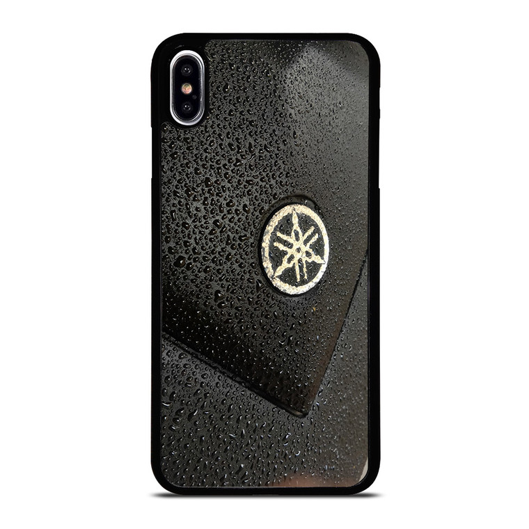 YAMAHA WATERDROP iPhone XS Max Case Cover