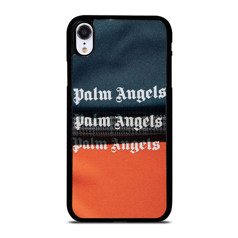 PALM ANGELS WOVEN iPhone XR Case Cover