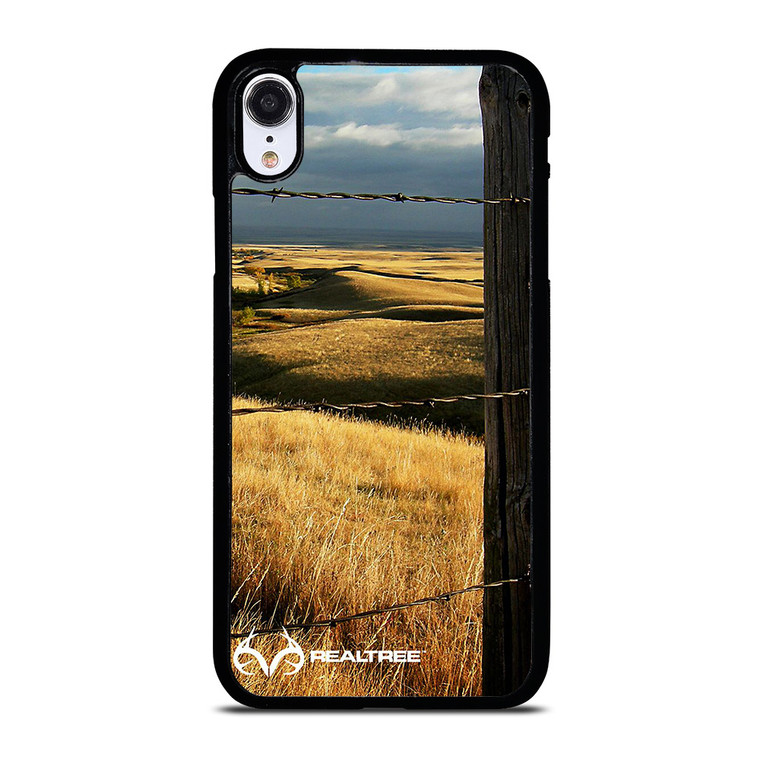 REALTREE DESERT iPhone XR Case Cover