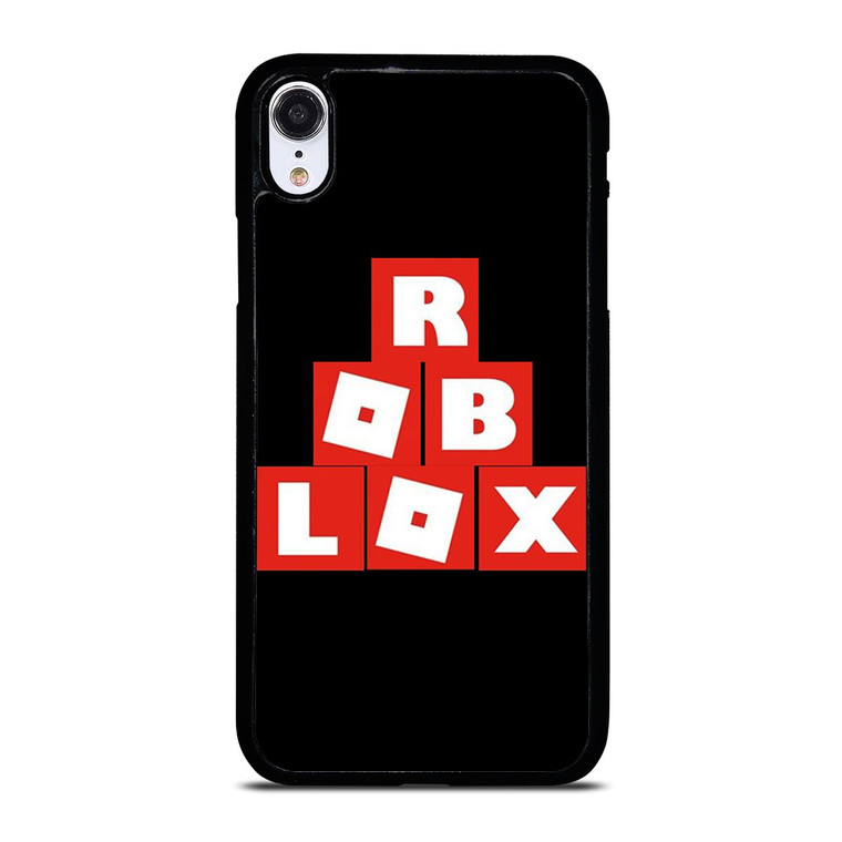ROBLOX GAME PUZLE iPhone XR Case Cover