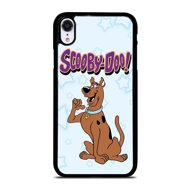 SCOOBY DOO STAR DOG iPhone XR Case Cover