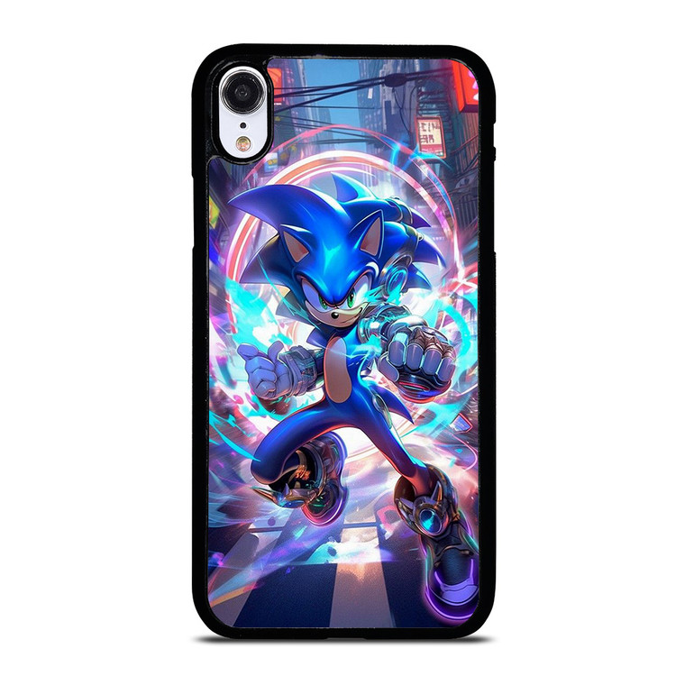 SONIC NEW EDITION iPhone XR Case Cover