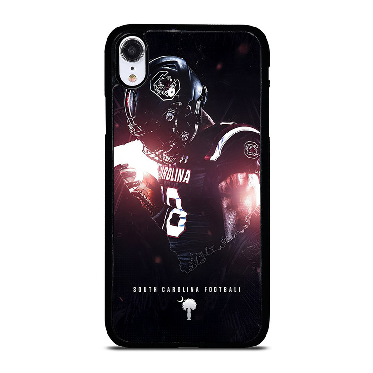 SOUTH CAROLINA GAMECOCKS PLAYER iPhone XR Case Cover