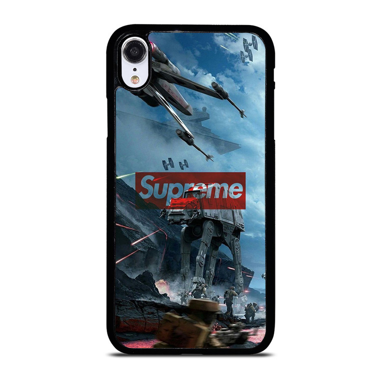 STAR WARS SHIP SUPRE iPhone XR Case Cover