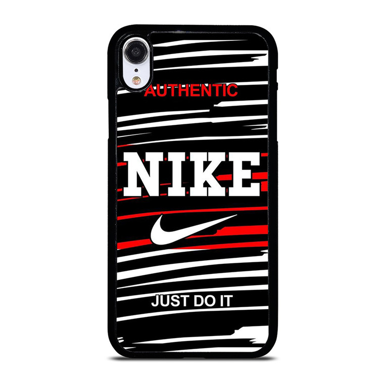 STRIP JUST DO IT iPhone XR Case Cover