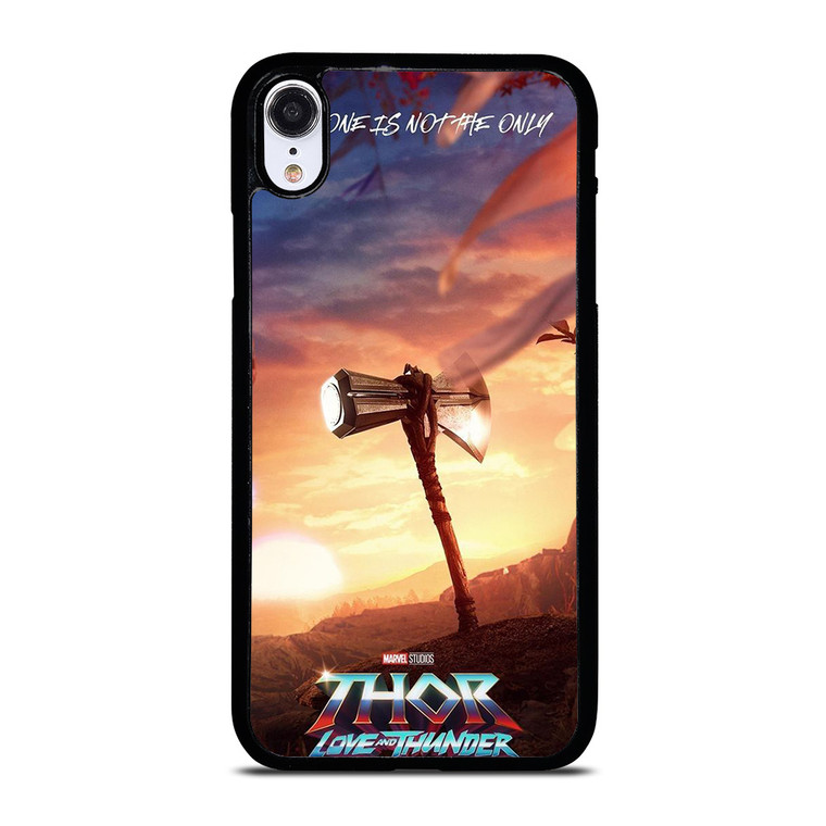 THOR HAMMER RAGNAROK iPhone XR Case Cover