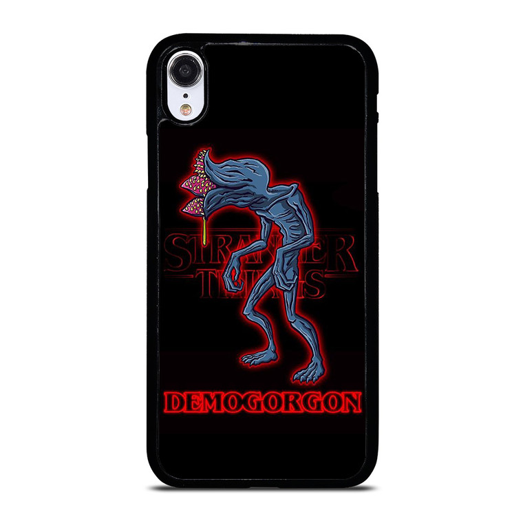 VECNA DEMOGORGON THE THING ACT iPhone XR Case Cover