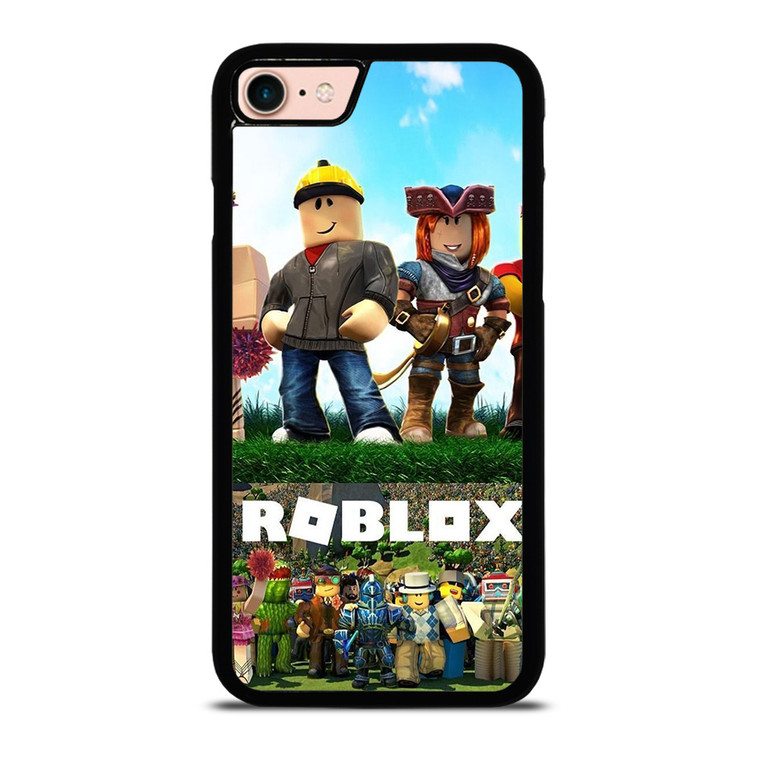 ROBLOX GAME COLLAGE iPhone 7 / 8 Case Cover