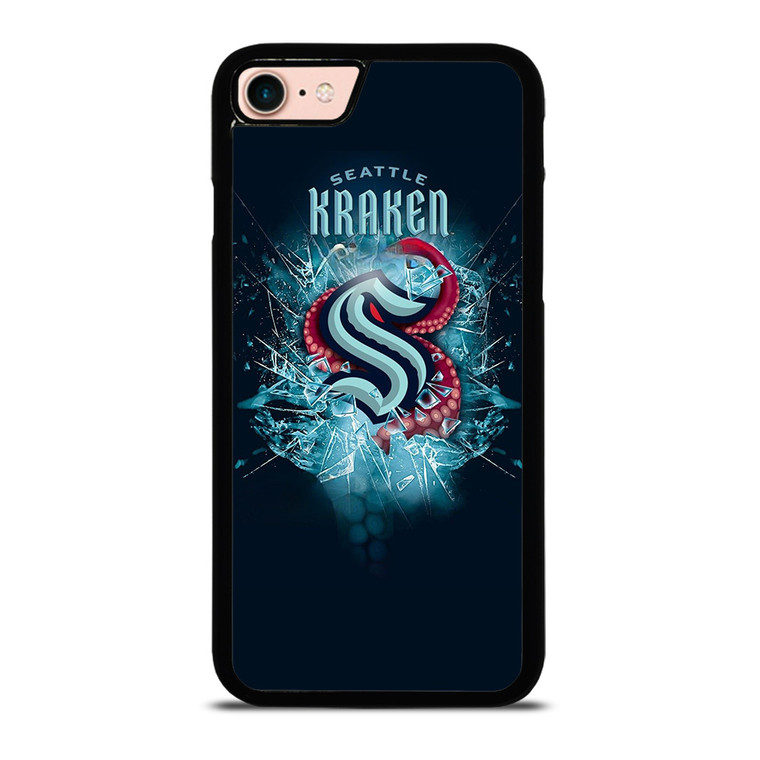 SEATTLE KRAKEN OCTOPUS SEA iPhone 7 / 8 Case Cover