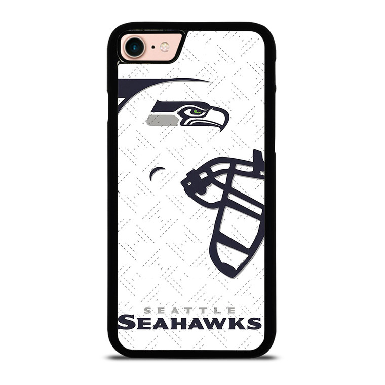 SEATTLE SEAHAWK HELMET NFL iPhone 7 / 8 Case Cover