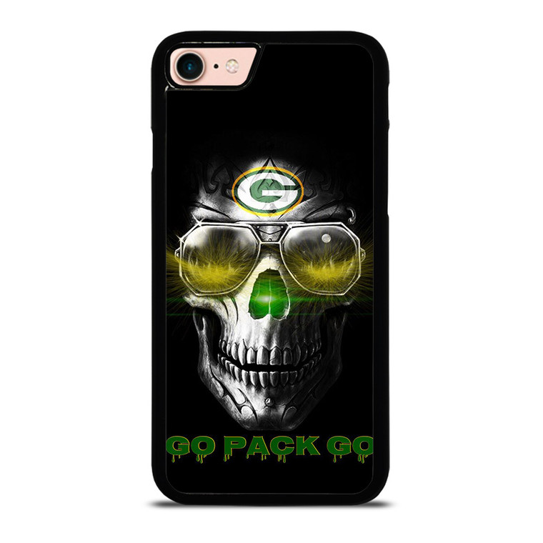 SKULL GREENBAY PACKAGES iPhone 7 / 8 Case Cover