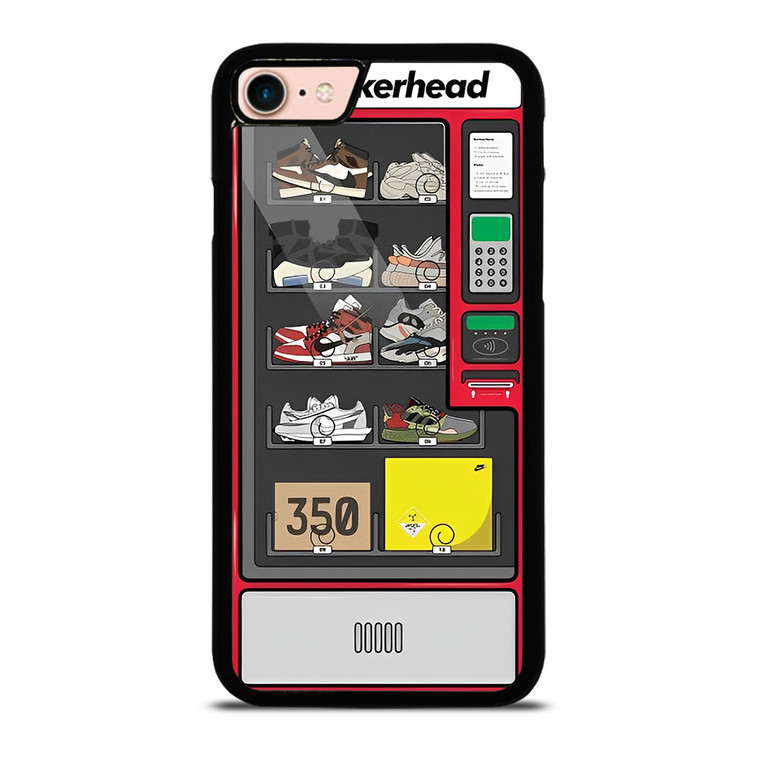 SNEAKERHEAD FENDING MACHINE iPhone 7 / 8 Case Cover