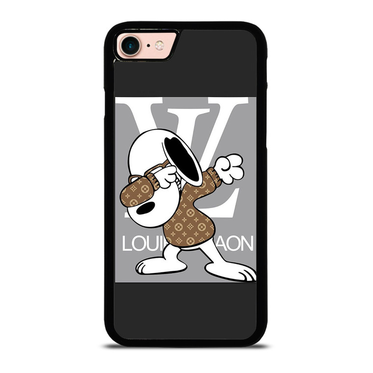 SNOOPY BROWN LOUIS iPhone 7 / 8 Case Cover