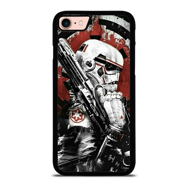 STAR WARS STORMTROOPER GUN iPhone 7 / 8 Case Cover