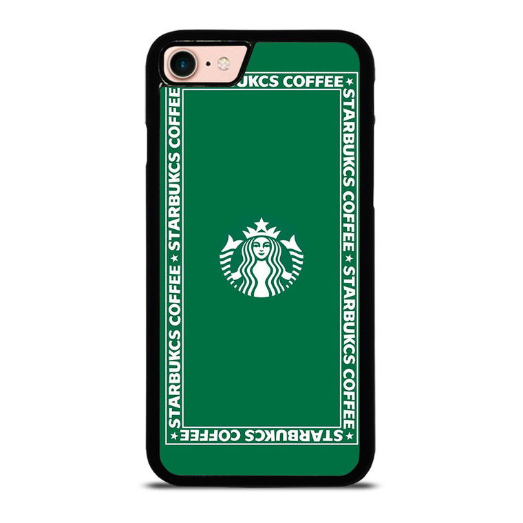 STARBUCKS COFFEE BADGE iPhone 7 / 8 Case Cover