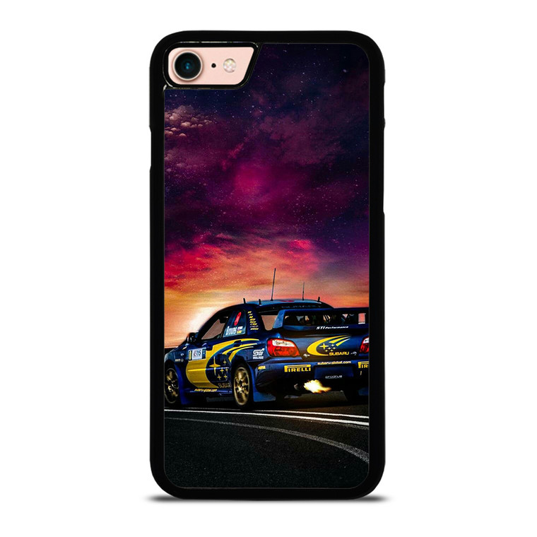 SUBARU IMPREZA WRX NEBULA iPhone 7 / 8 Case Cover