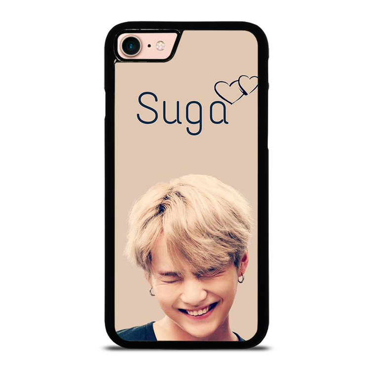 SUGA BTS COOL iPhone 7 / 8 Case Cover
