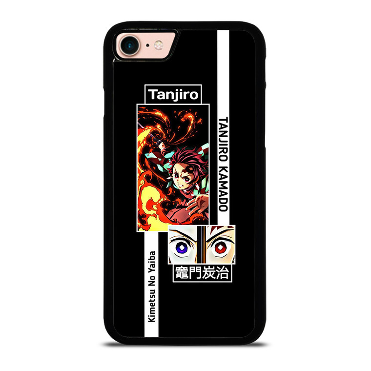 TANJIRO KIMETSU NO YAIBA iPhone 7 / 8 Case Cover