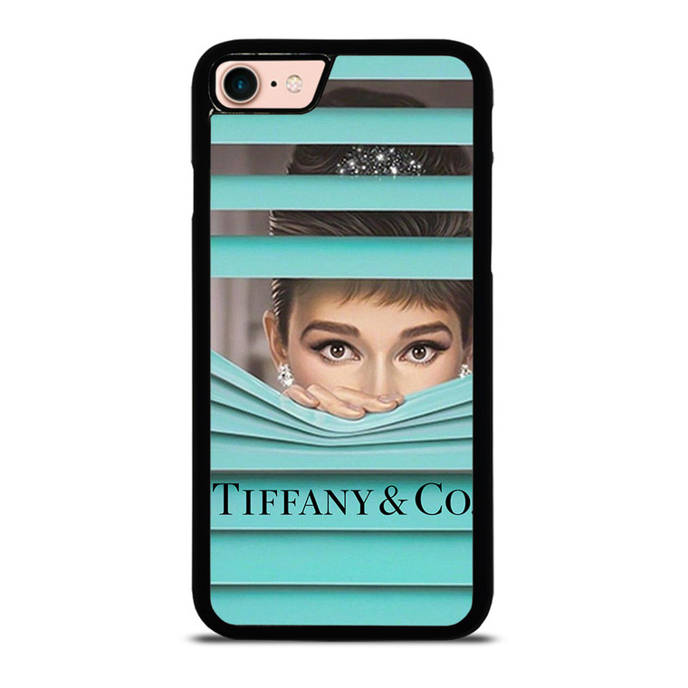 TIFFANY AND CO WINDOW iPhone 7 / 8 Case Cover