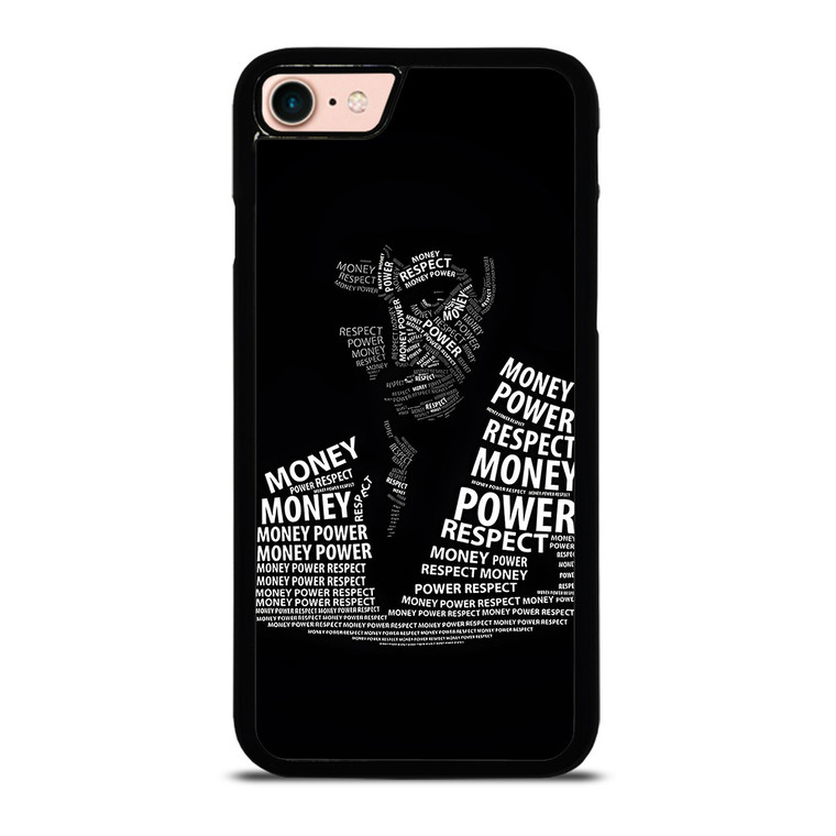 TONY MONTANA AL PACINO SCARFACE MOVIE iPhone 7 / 8 Case Cover