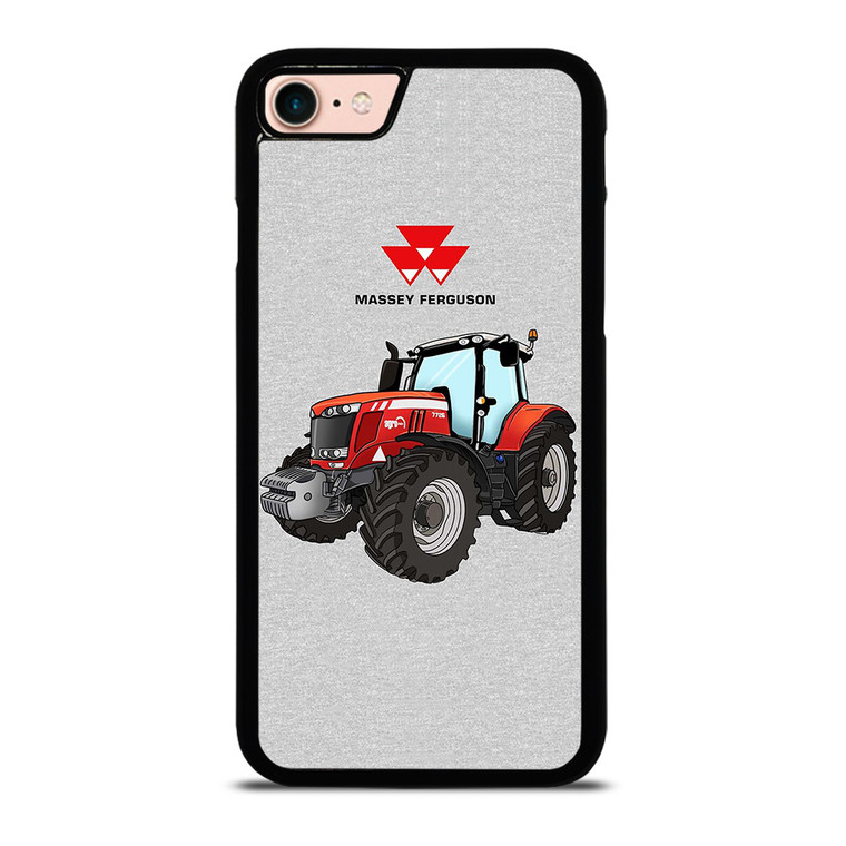 TRACTOR MASSEY FERGUSON iPhone 7 / 8 Case Cover