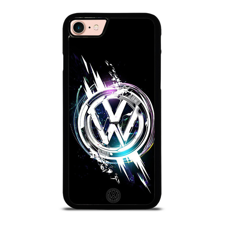 VW VOLKSWAGEN GLOW iPhone 7 / 8 Case Cover