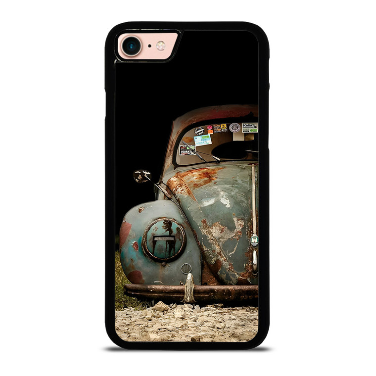 VW VOLKSWAGEN RUSTY iPhone 7 / 8 Case Cover