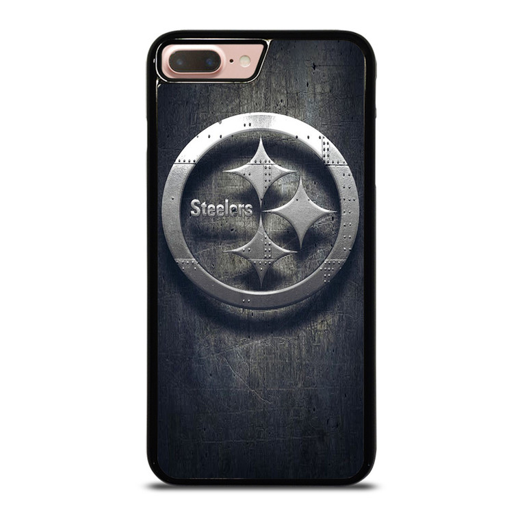 PITTSBURGH STEELERS METAL iPhone 7 / 8 Plus Case Cover