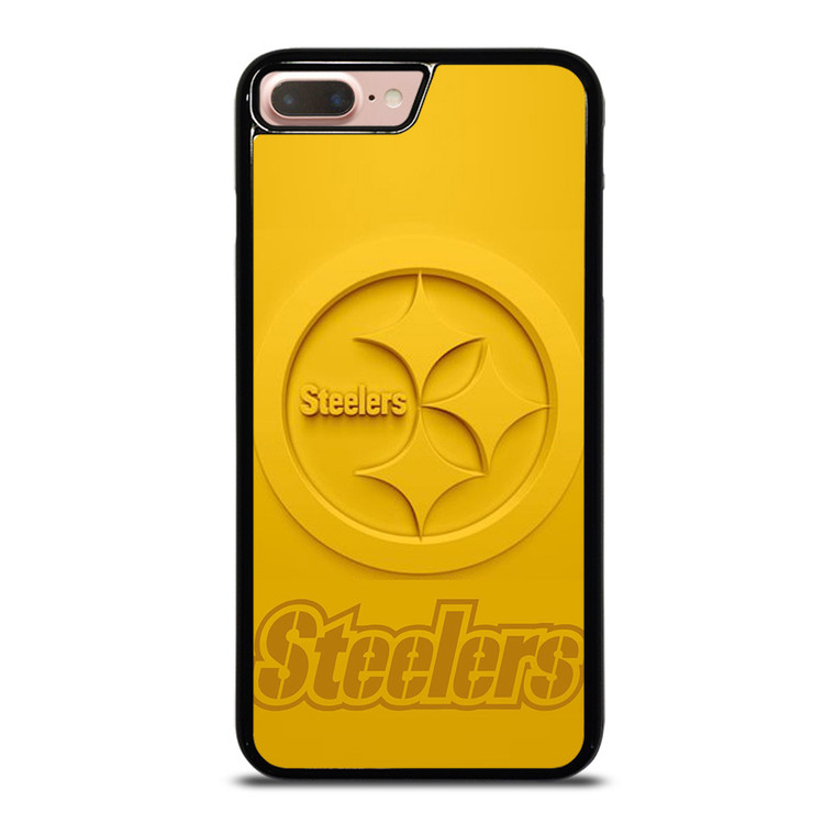 PITTSBURGH STEELERS YELLOW CRAFT iPhone 7 / 8 Plus Case Cover