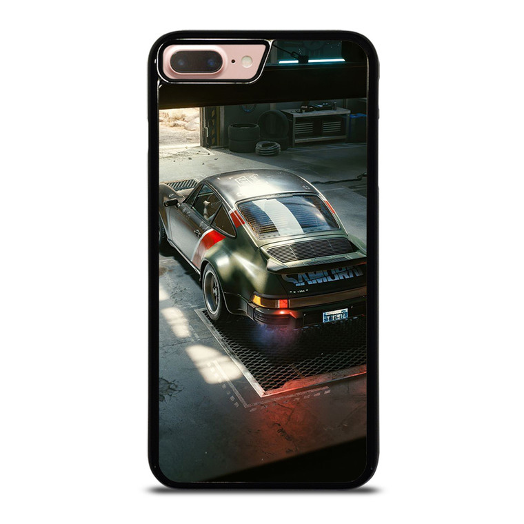 PORSCHE GARAGE iPhone 7 / 8 Plus Case Cover