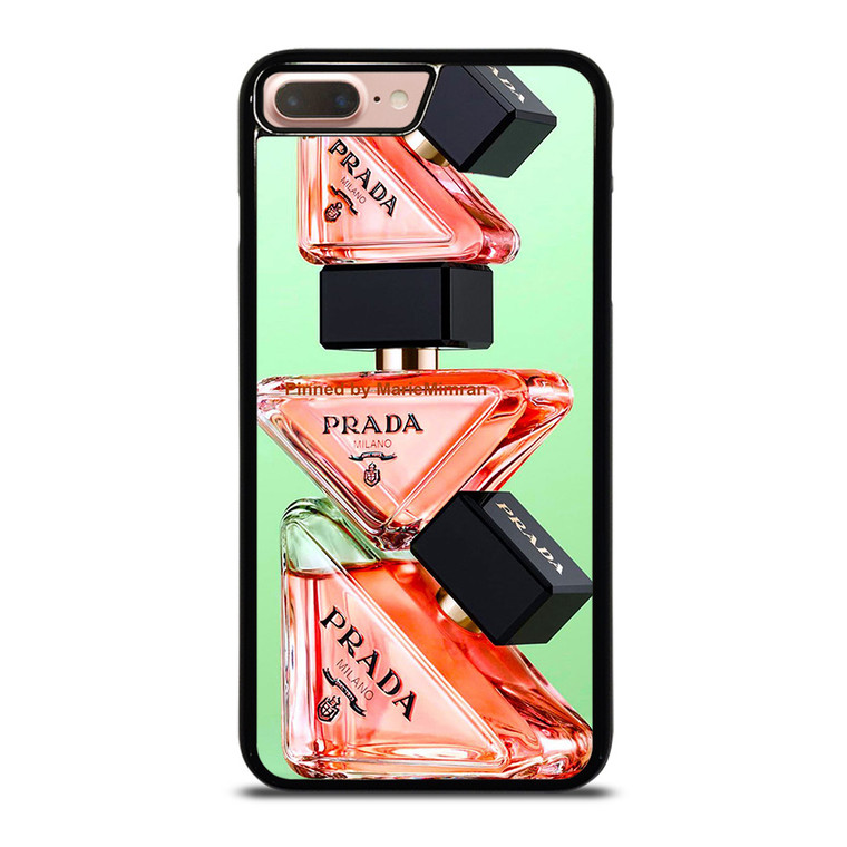 PRADA MILANO PERFUME iPhone 7 / 8 Plus Case Cover