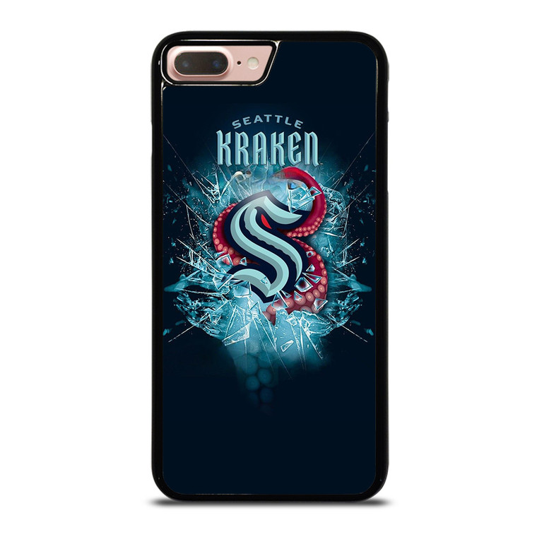 SEATTLE KRAKEN OCTOPUS SEA iPhone 7 / 8 Plus Case Cover