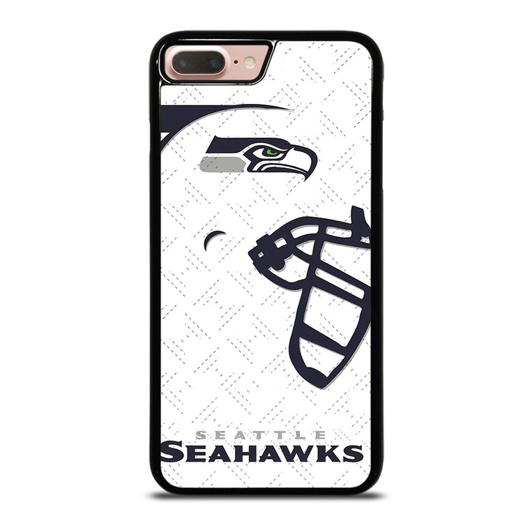 SEATTLE SEAHAWK HELMET NFL iPhone 7 / 8 Plus Case Cover