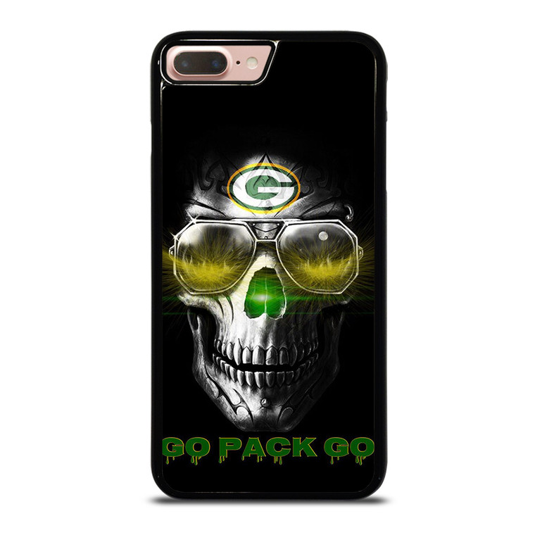 SKULL GREENBAY PACKAGES iPhone 7 / 8 Plus Case Cover