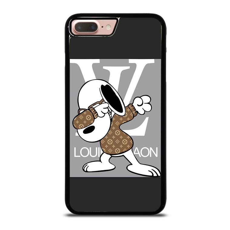 SNOOPY BROWN LOUIS iPhone 7 / 8 Plus Case Cover